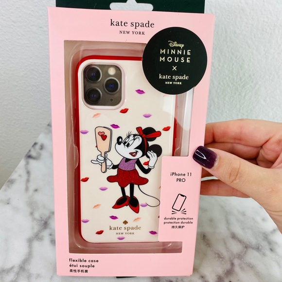 kate spade Accessories - Kate Spade Minnie Mouse iPhone 11 Pro Case